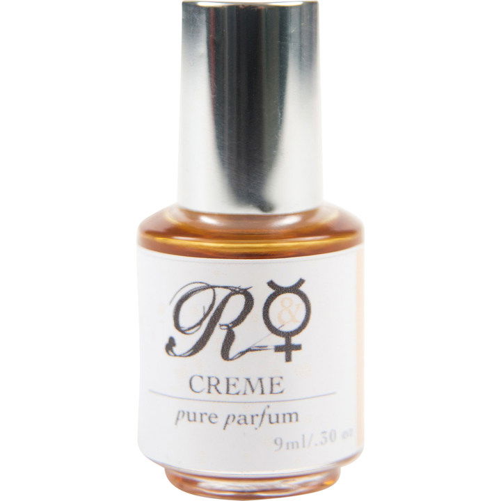 Creme by Rebel & Mercury perfume bottle