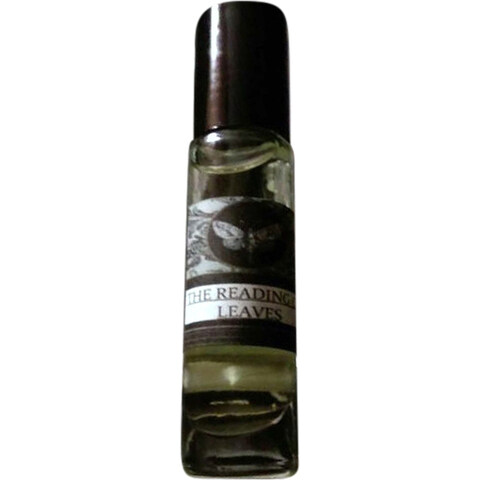 The Reading of Leaves (Perfume Oil) by Midnight Gypsy Alchemy perfume bottle
