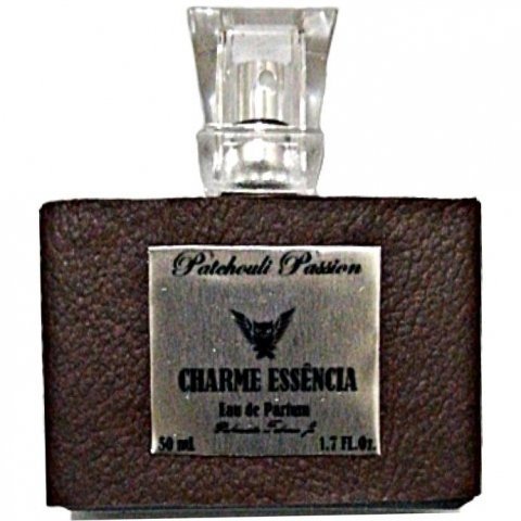 Patchouli Passion by Charme Essência perfume bottle
