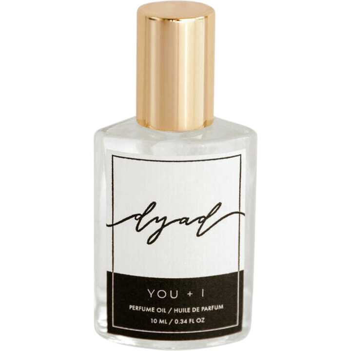 You + I (Perfume Oil) by Dyad perfume bottle