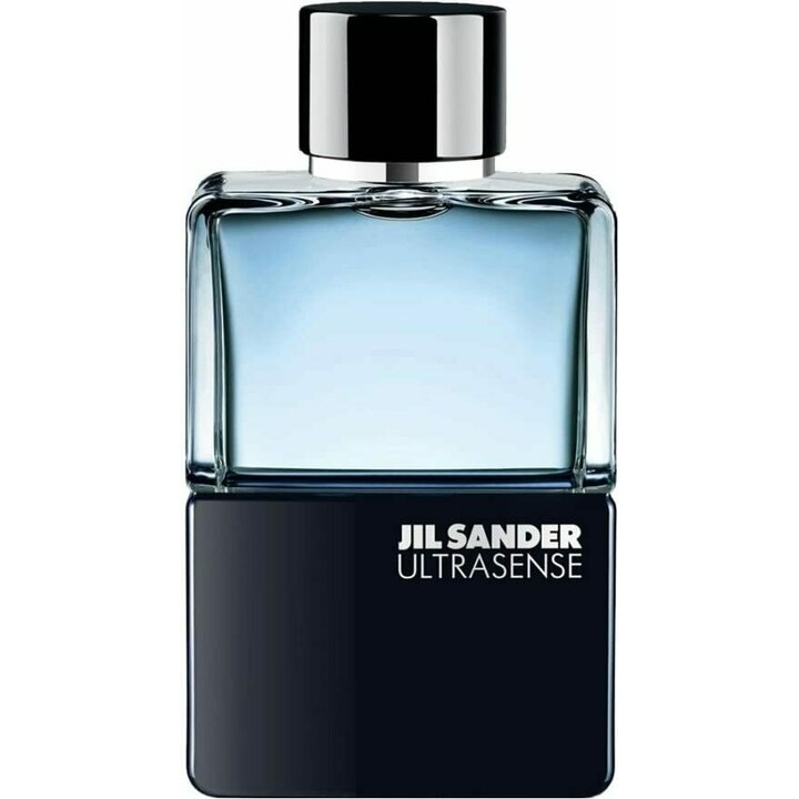 Ultrasense EDT by Jil Sander perfume bottle
