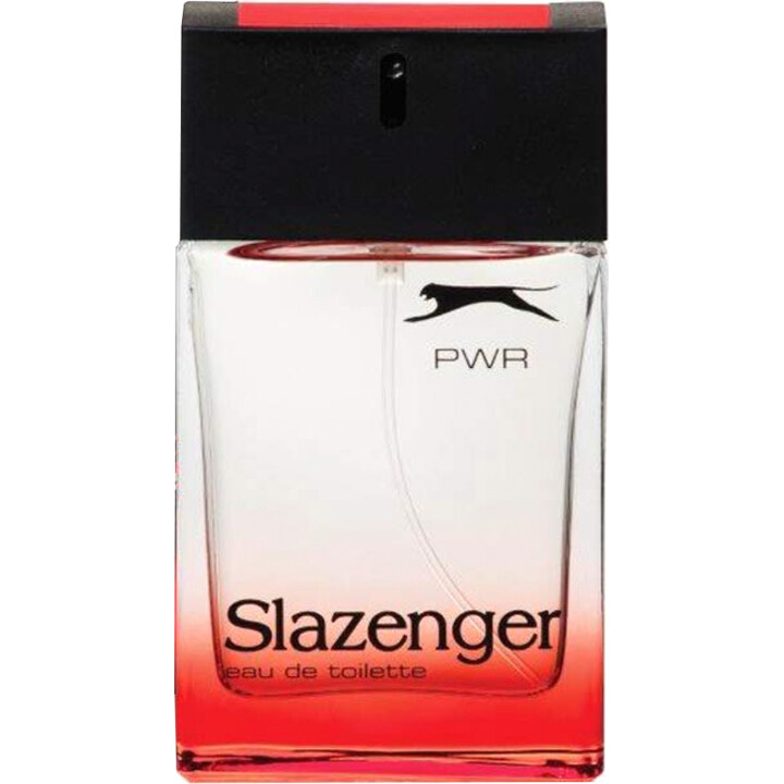 Pwr by Slazenger perfume bottle