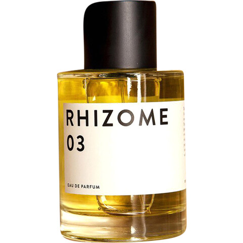 Rhizome 03 by Rhizome perfume bottle