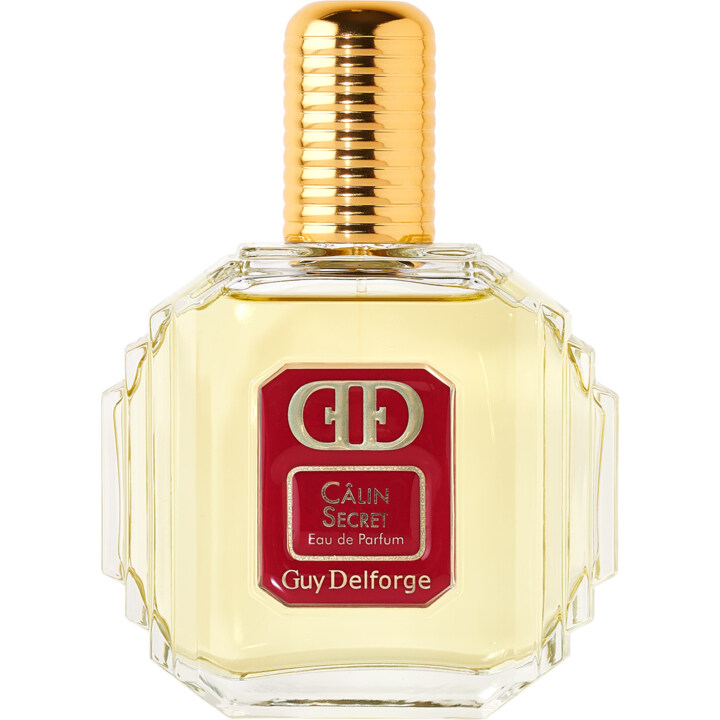 Câlin Secret by Guy Delforge perfume bottle