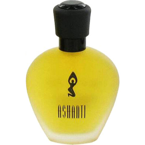 Ashanti by Flori Roberts perfume bottle