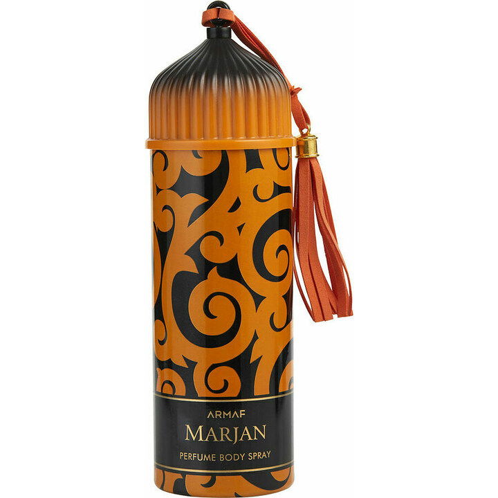 Armaf Marjan - Orange by Armaf perfume bottle