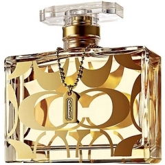 Coach Signature Rose d'Or by Coach perfume bottle