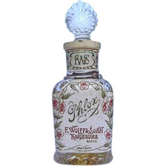 Phlox by F. Wolff & Sohn perfume bottle