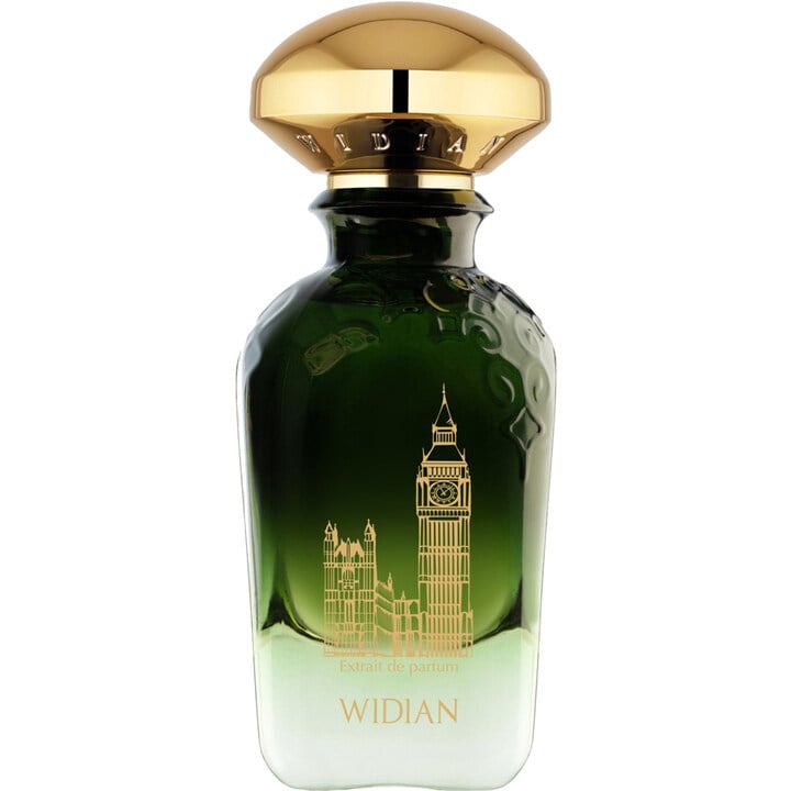London Harrods Exclusive by Widian / AJ Arabia perfume bottle