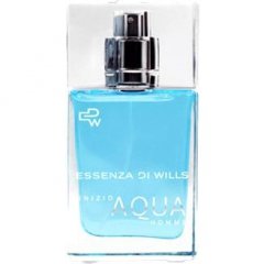 Inizio Aqua Homme by Essenza di Wills perfume bottle