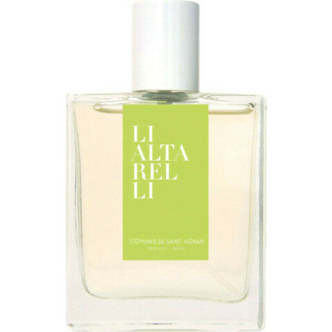 Li Altarelli by Stéphanie de Saint-Aignan perfume bottle