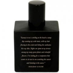 Holiday Luxury by Make Up Store perfume bottle