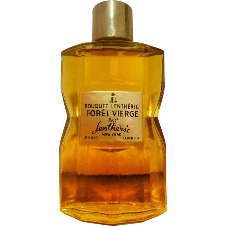 Forêt Vierge by Lenthéric perfume bottle