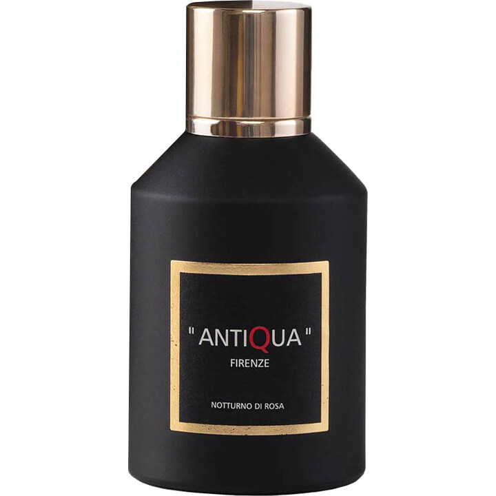 Notturno di Rosa by Antiqua Firenze perfume bottle