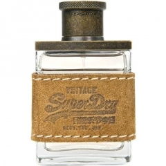 Dry by Superdry perfume bottle