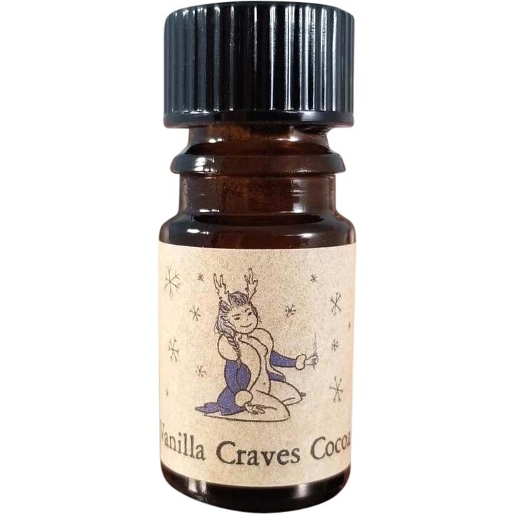 Vanilla Craves Cocoa by Arcana Wildcraft perfume bottle