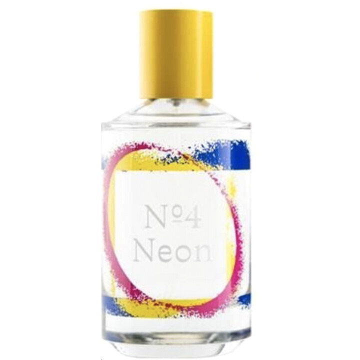 №4 - Neon by Thomas Kosmala perfume bottle