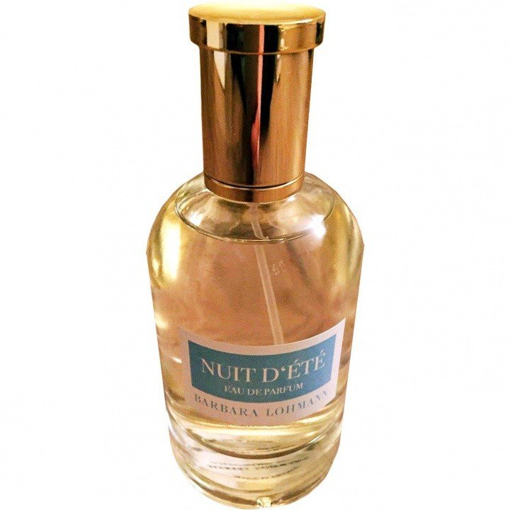 Nuit d'Été by Barbara Lohmann perfume bottle