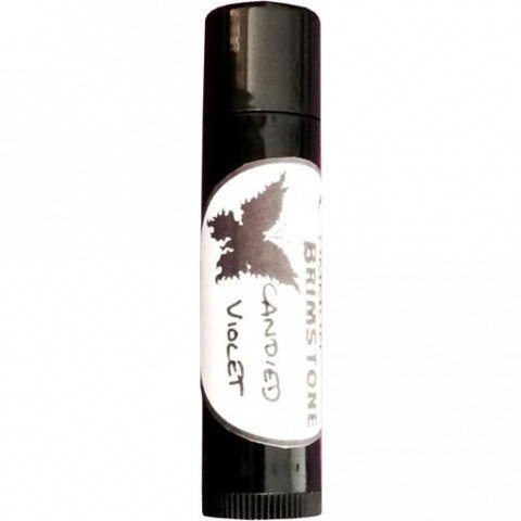 Candied Violet by Common Brimstone perfume bottle