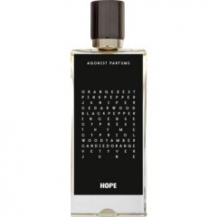 Hope by Agonist perfume bottle