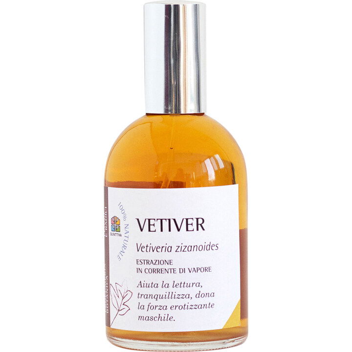 Vetiver by Olfattiva perfume bottle