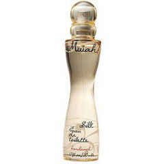 Mwah! - Silk by Bench/ perfume bottle