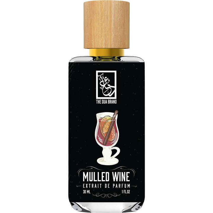 Mulled Wine by The Dua Brand / Dua Fragrances perfume bottle