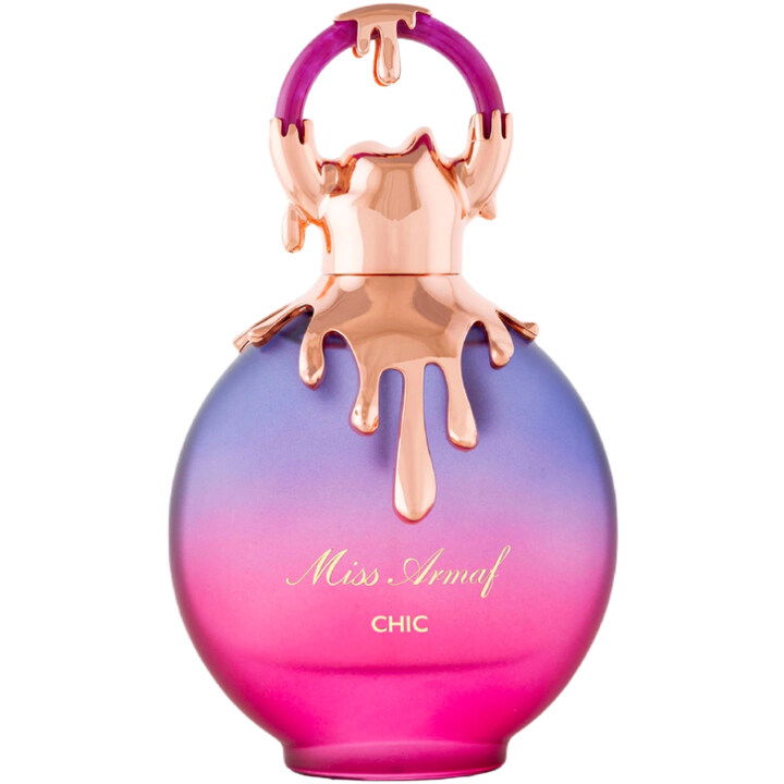Miss Armaf Chic by Armaf perfume bottle