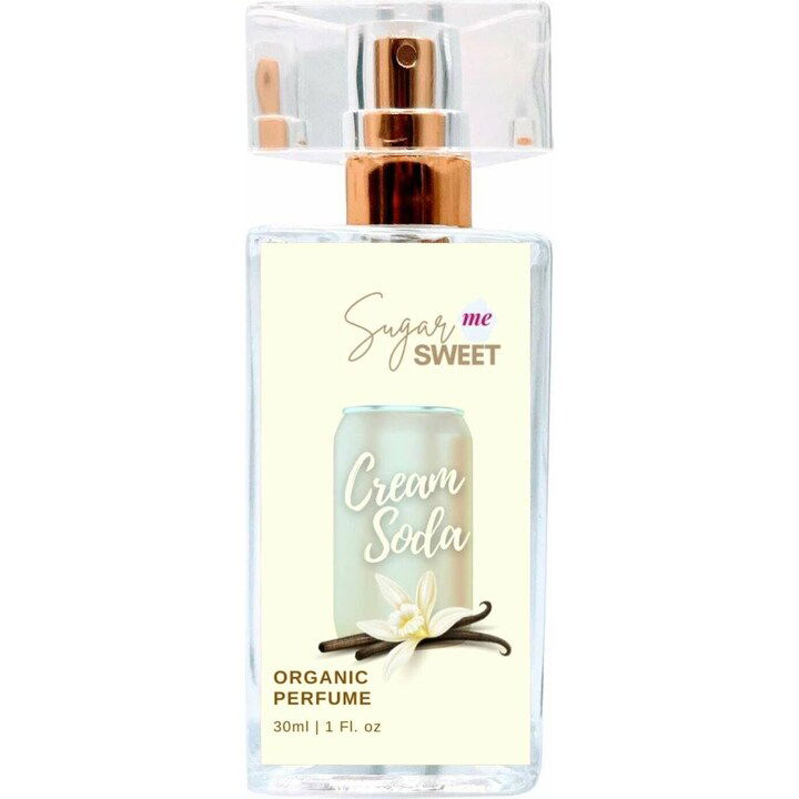 Cream Soda by Sugar Me Sweet perfume bottle