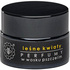 Leśne Kwiaty by Miodowa Mydlarnia perfume bottle