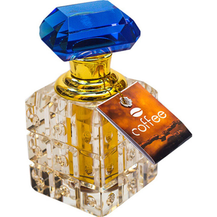 Coffee (Perfume Oil) by Sapphire Scents perfume bottle