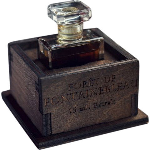 La Forêt de Fontainebleau by Fitzgerald & Guislain perfume bottle