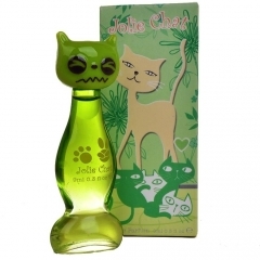 Jolie Chat (green) by Santa Barbara Polo & Racquet Club perfume bottle