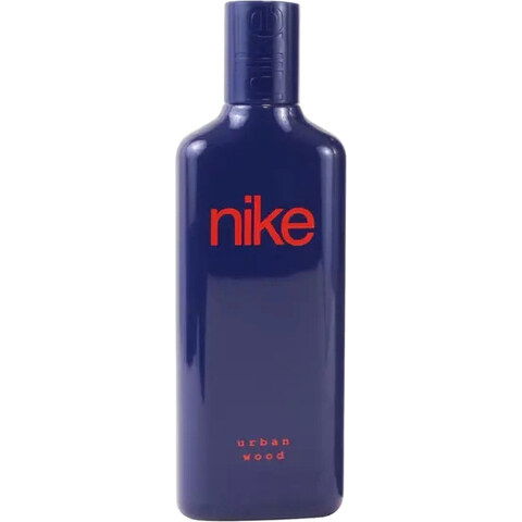 Nike Man Urban Wood by Nike perfume bottle