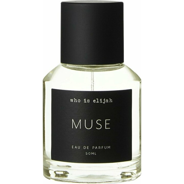 Muse by Who is Elijah perfume bottle