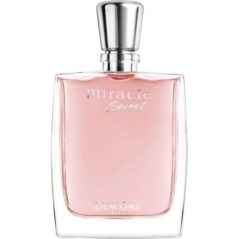Miracle Secret by Lancôme perfume bottle