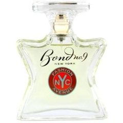 Fashion Avenue by Bond No. 9 perfume bottle
