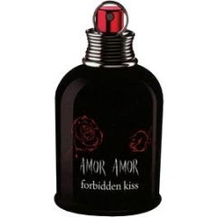 Amor Amor Forbidden Kiss by Cacharel perfume bottle