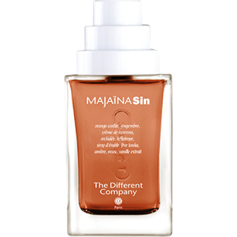 L'Esprit Cologne - Majaĩna Sin by The Different Company perfume bottle