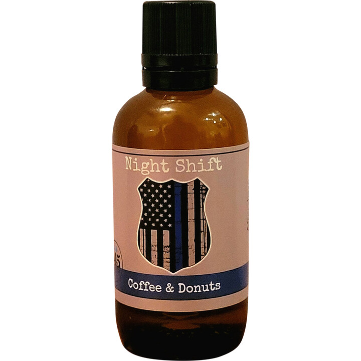 Night Shift by 345 Soap Co. perfume bottle