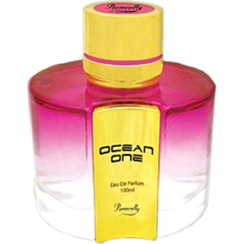 Ocean One Pink by Parisvally perfume bottle