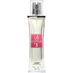 Le Charme de la France - No 3 S by Lambre perfume bottle