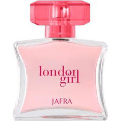 London Girl by Jafra perfume bottle