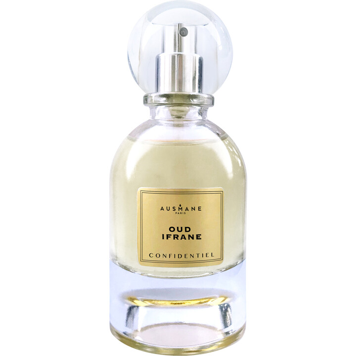 Oud Ifrane by Ausmane perfume bottle