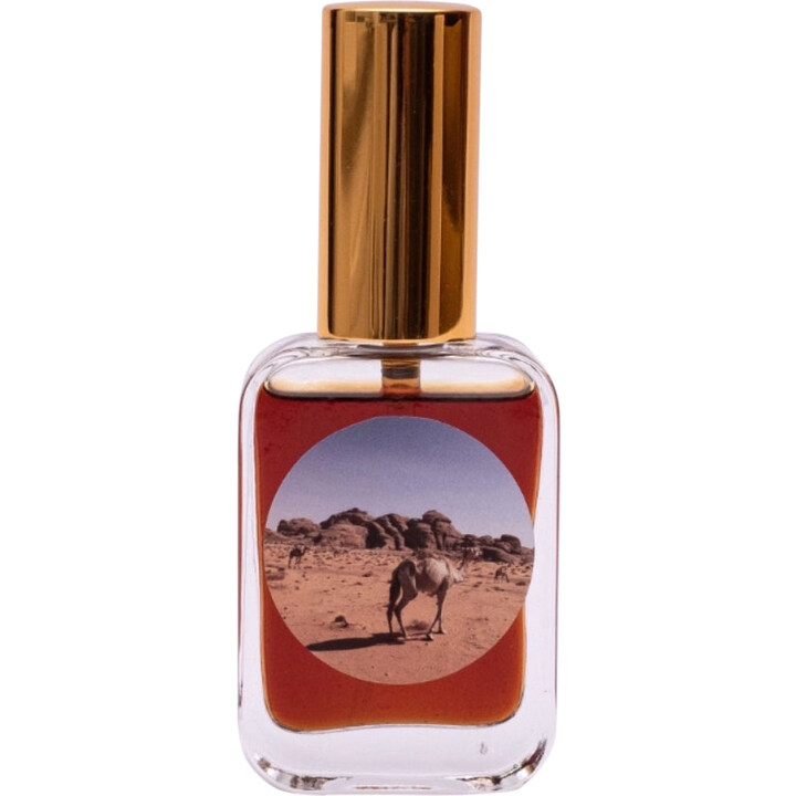 Diyafat II by Mabra Parfums perfume bottle