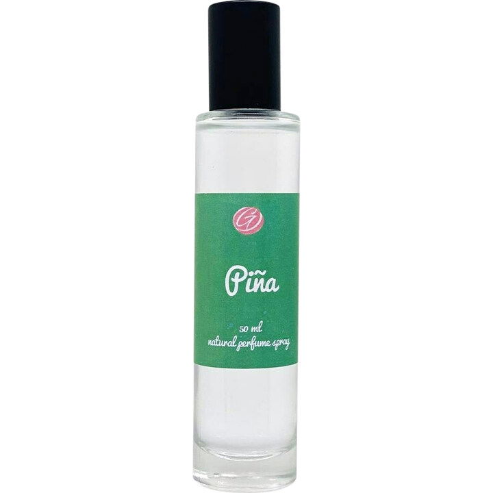Piña by Ganache Parfums perfume bottle