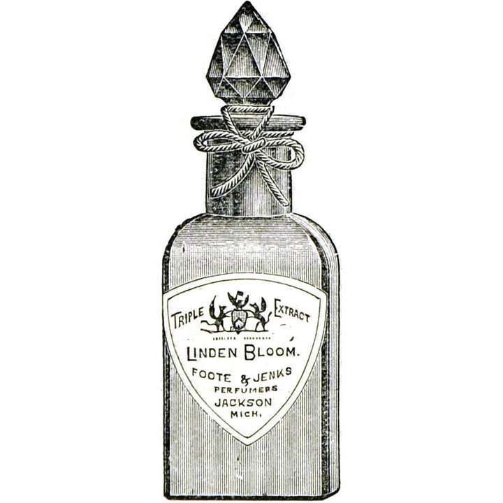 Linden Bloom by Foote & Jenks perfume bottle