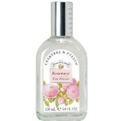 Rosewater (Eau Fraîche) by Crabtree & Evelyn perfume bottle