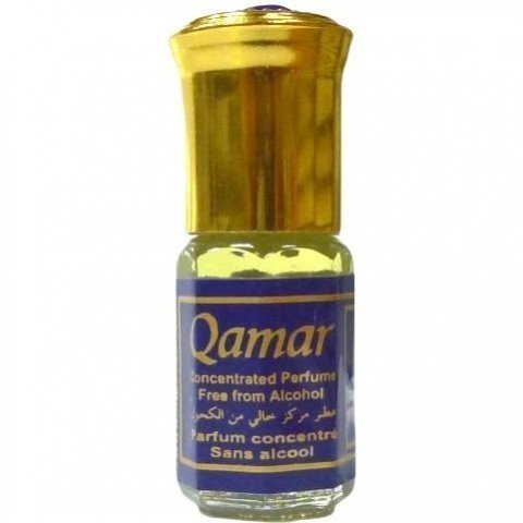 Qamar by Musc d'Or perfume bottle