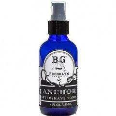 Anchor Aftershave Tonic by Brooklyn Grooming perfume bottle
